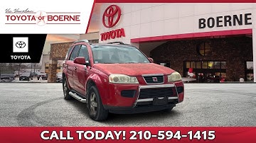 2007 Saturn VUE V6 TX San Antonio, Austin, Boerne, San Marcos, Killeen