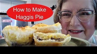 How to Make Haggis Pie