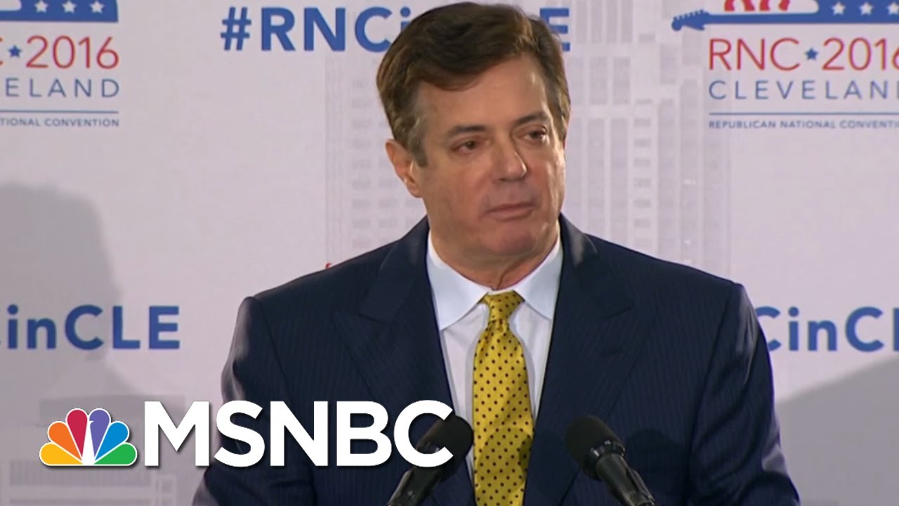 Manafort might never get out of jail: Watergate prosecutor