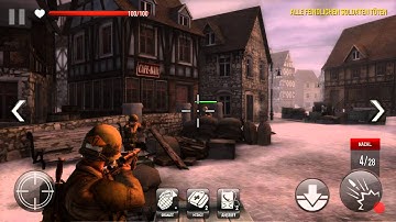 Frontline Commando WWII part 5