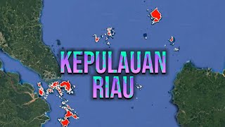 Pemekaran Wilayah di KEPULAUAN RIAU: Dari Kabupaten jadi Provinsi dan Fakta yang Wajib Kamu Tahu!