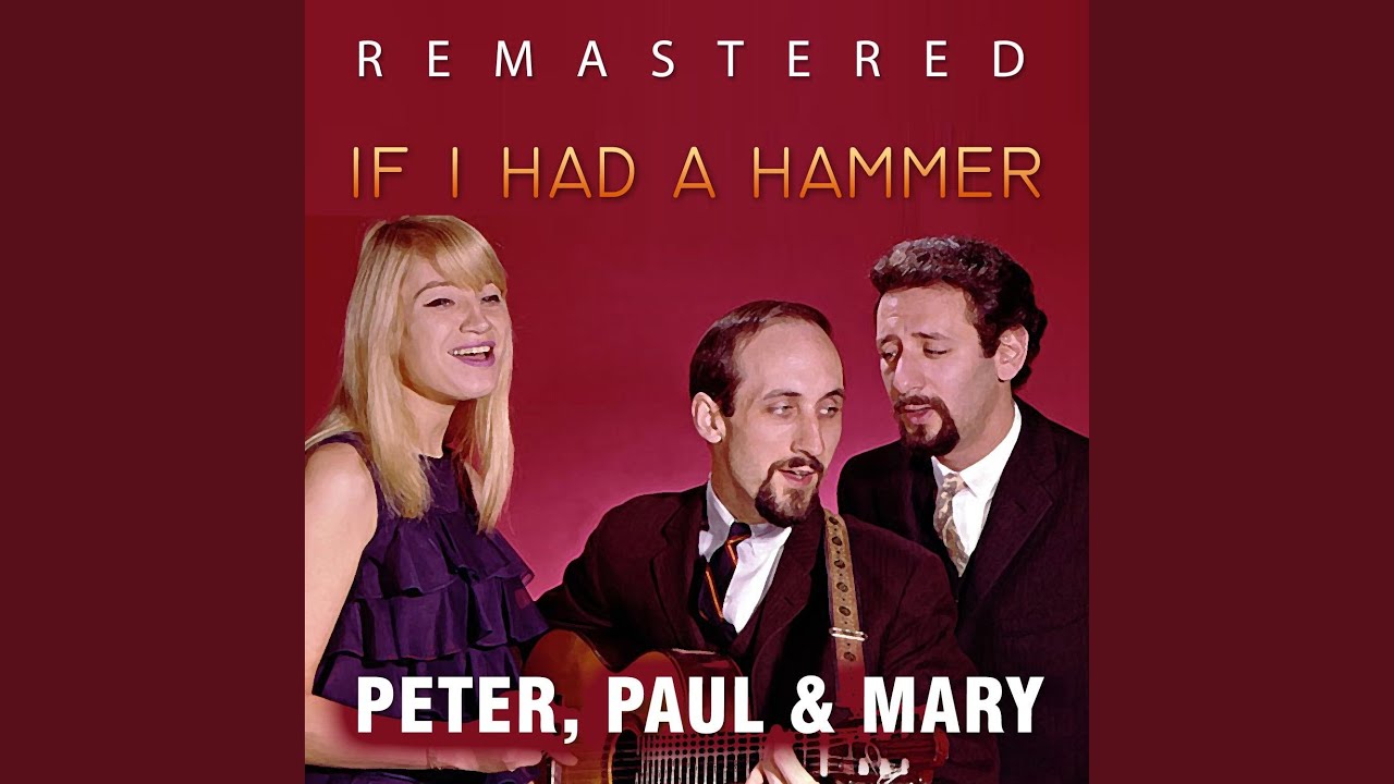 Peter, Paul & Mary Blowing in the Wind Chords Chordify