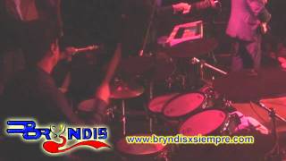 BRYNDISXSIEMPRE-TU TRAICION--gira 2010 sudamerica