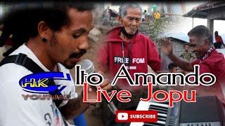 Ito Amando Lagu Lio Live Jopu Heboh