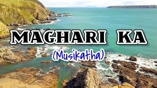 Video thumbnail of "Maghari Ka (Lyrics) Musikatha - Tagalog Worship Song | Christian Song"