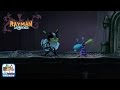 Rayman Legends - Meet The World's Best Spy, Ursula (Xbox One Gameplay)