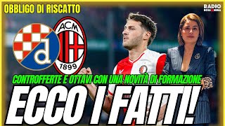 PARLANO I FATTI: VINCERE CON LA DINAMO PER ALZARE L'OFFERTA PER GIMENEZ | Obbligo di Riscatto