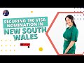 NSW 190 Visa: Meeting the State Nomination Criteria