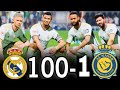 FC 26 -MESSI RONALDO NEYMAR &amp; MBAPPE | ALL STARS |  AL NASSR 100-0 MANCHESTER UNITED