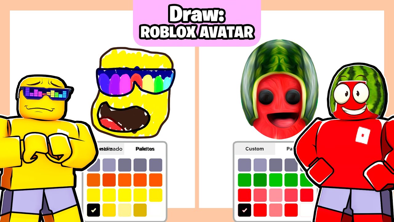 ANIME ONLY CHALLENGE on SPEED DRAW (ROBLOX) 