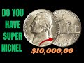 Super Rare Monticello Jefferson Nickel Worth BIG MONEY – Check Your Coins NOW!