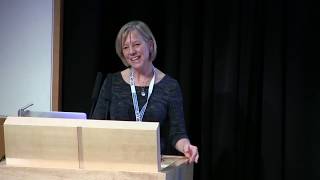 RLUK18 | Ethos and the BL's strategy for shared repository services - Sara Gould, British Library
