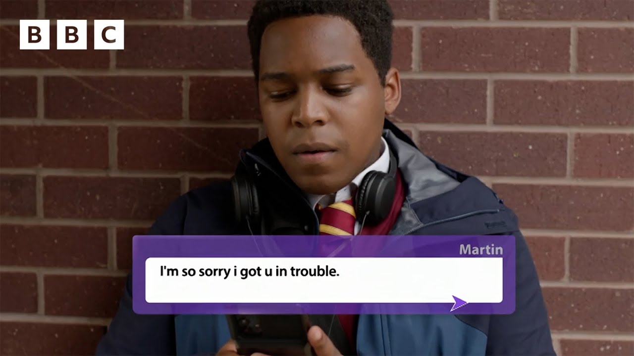 Student Catfishes His Teacher Crush - BBC