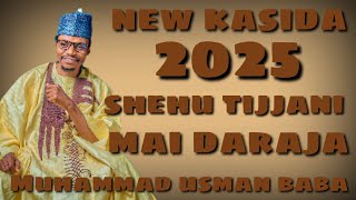 Mahammadu Usman baba shehu tijjani Mai Daraja (official saund)