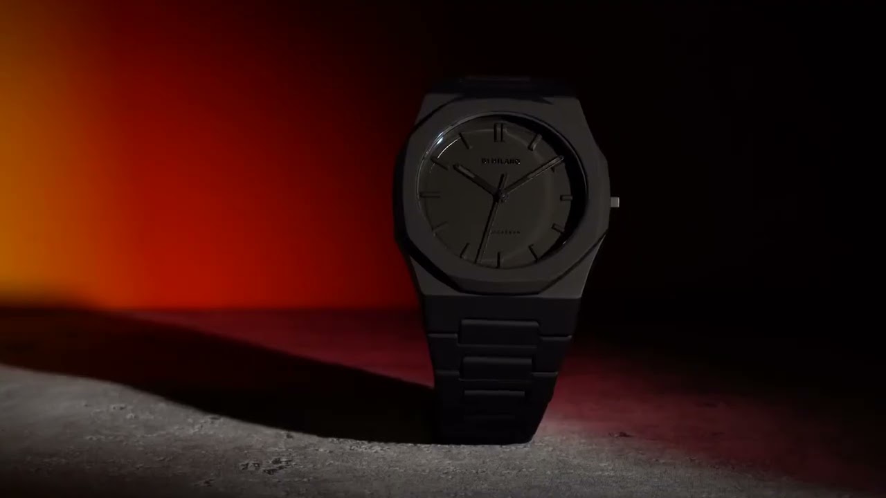 Montre Polycarbone