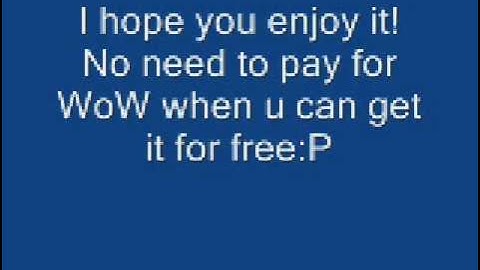 How to get Free WoW Gamecards