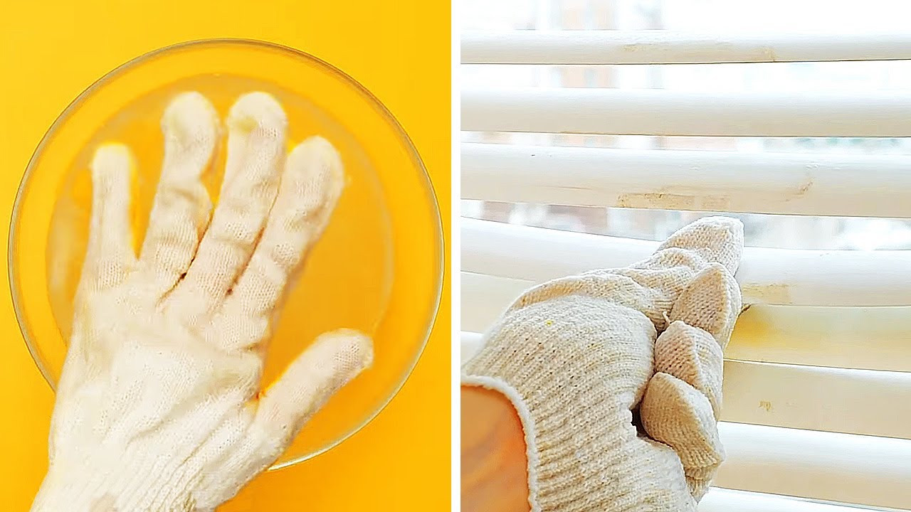 25 CLEANING TRICKS THAT LEARNED FROM GURU