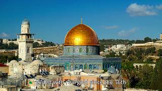 Dome Of The Rock Jerusalem