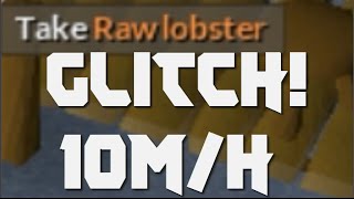 OSRS: Glitch makes you over 10m an hour!
