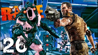 RAGE walkthrough part 26 [FINAL]
