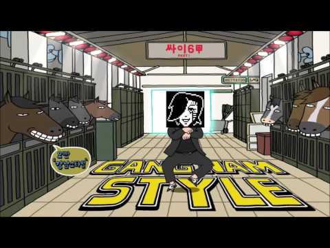 Death by Gangnam Style (Undertale soundtrack mashup)