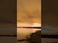 Sunsets and Rainbows #Florida #lake #sunsets #floridalife #lakedays