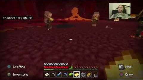 Oooh, shiny! - QUICK ACHIEVEMENT GUIDE - Minecraft Nether Update