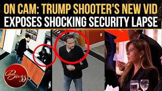 WHCD Shooter’s PLOT EXPOSED? Hotel CCTV Blasts Secret Service Claims