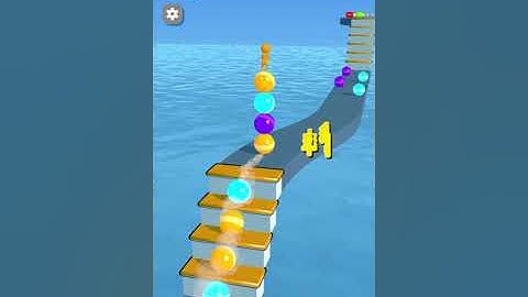 🅾️ MAX LEVEL IN STACK RIDER - GAMEPLAYWALKTHROUGH!!! (IOS & ANDROID)#6