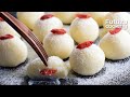 No Eggs! No Butter! No Oil! No Condensed Milk! No Cornstarch! No oil! Dessert recipe in 2min! Asmr