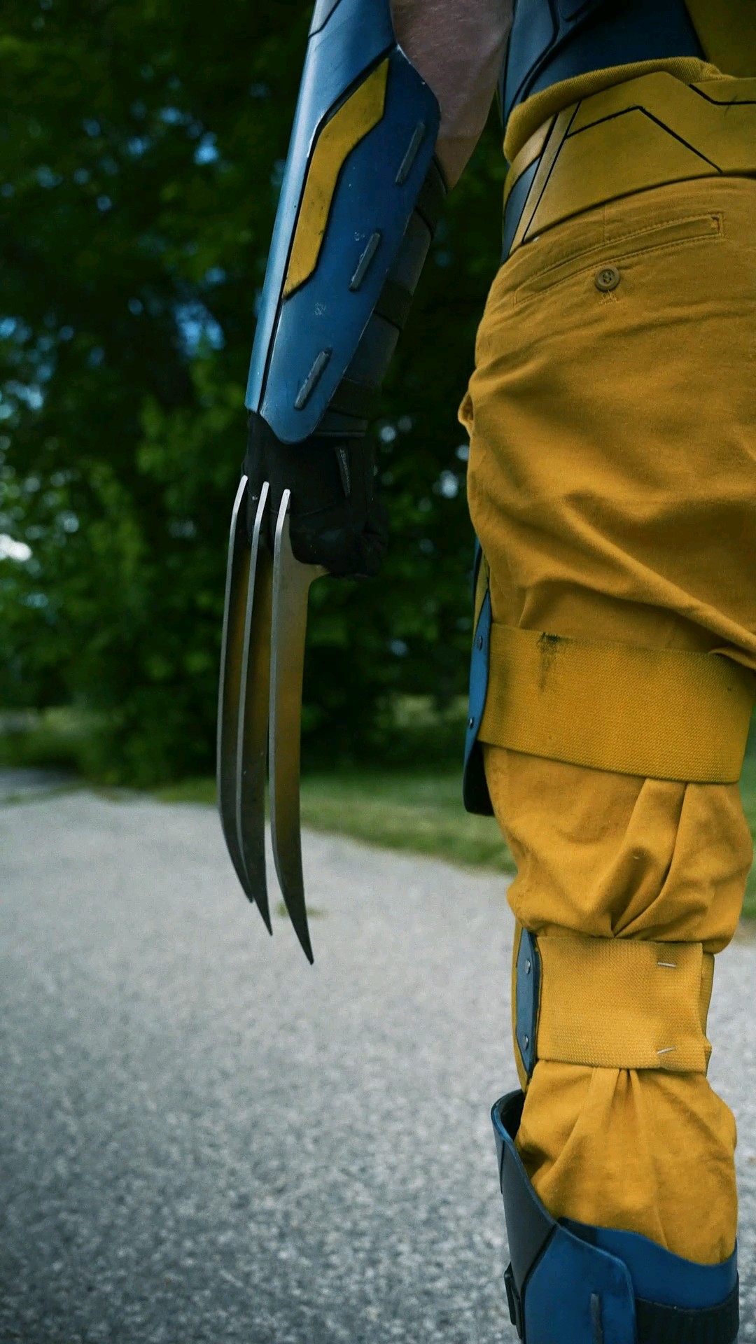 We've discovered real-life Adamantium!