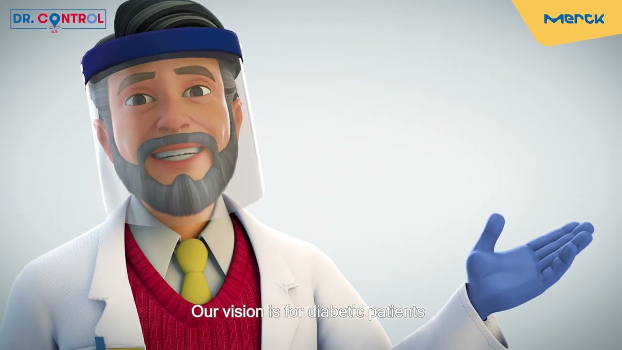 DR Control Advertisement