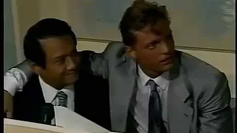 Luis Miguel y Armando Manzanero 1989 inedito (comp...