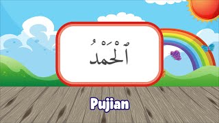 Terjemah perkata surat al fatihah Terjemah perkata surat al fatihah