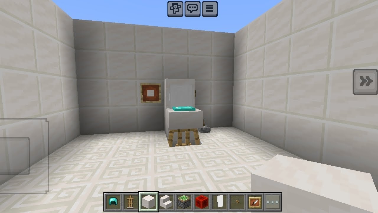 How To Make A Toilet In Minecraft Bedrock YouTube how-to-make-a-toilet-in-minecraft-bedrock-youtube