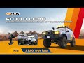 FMS 1:10 FCX10 LC80 Toyota Land Cruiser 80 RTR