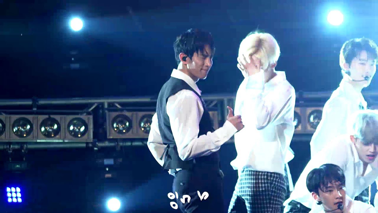 170708 파크콘서트 세븐틴 만세 도겸 focus