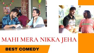 Best Comedy Video | Love Story | Pukhraj Bhalla | Hashneen Chauhan | Honey Mattu | Comedy Video