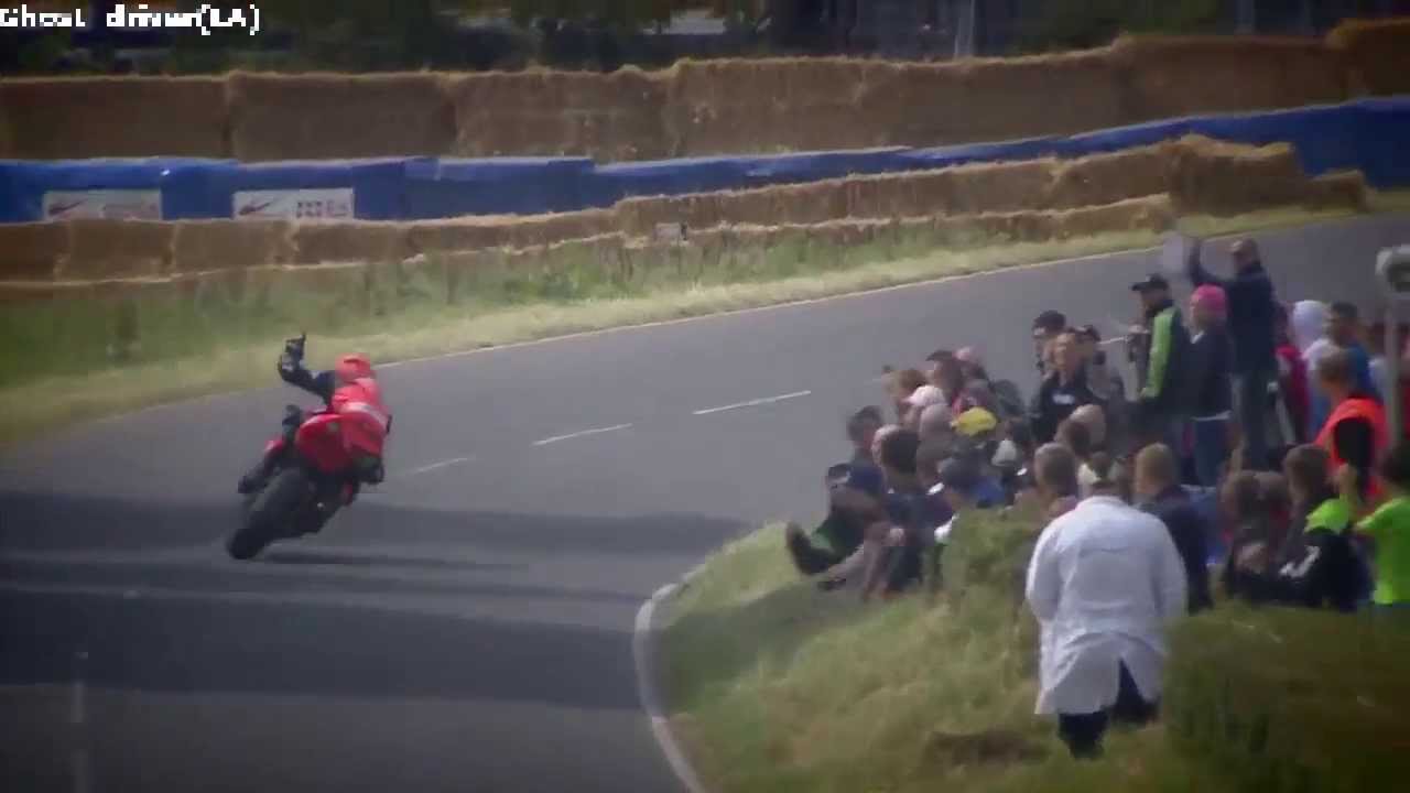 The Road Warriors 3 Ulster GP NW200 IRISH ROAD RACING - Compilation ...