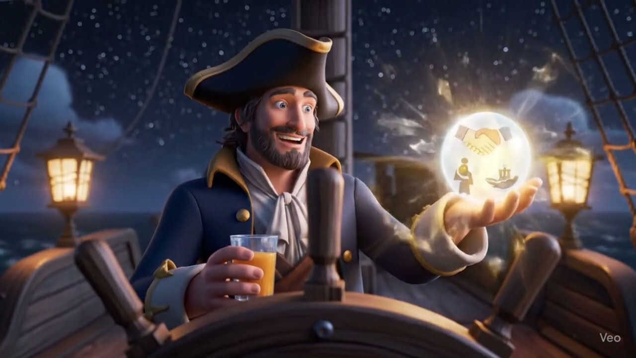 Lost Pirate Treasure! The Real One?