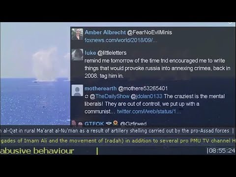 World military news feeds (websdr us airforce messages)
