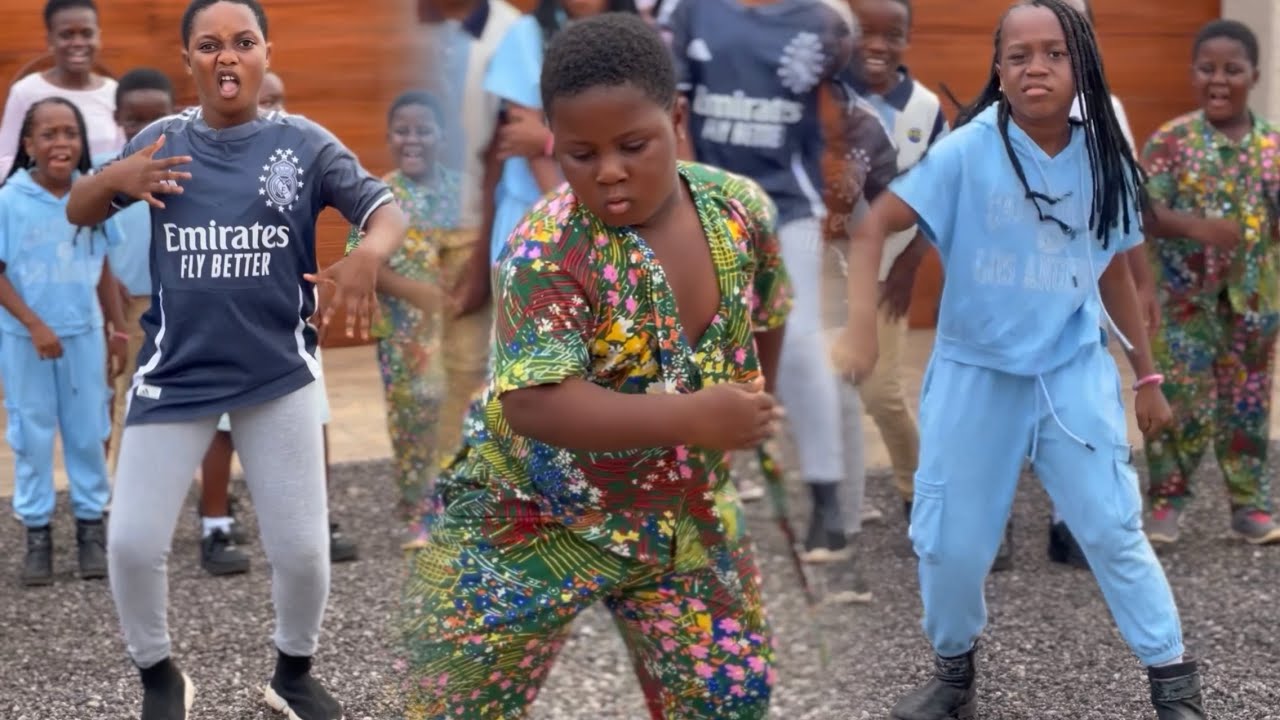 GHANAIANS ARE BODY SHAMING AKETE MP3NINS3M😳THIS IS HER REPLY TO THEM❤️ONE TIME PLAYMAN,ESI KOKOTII