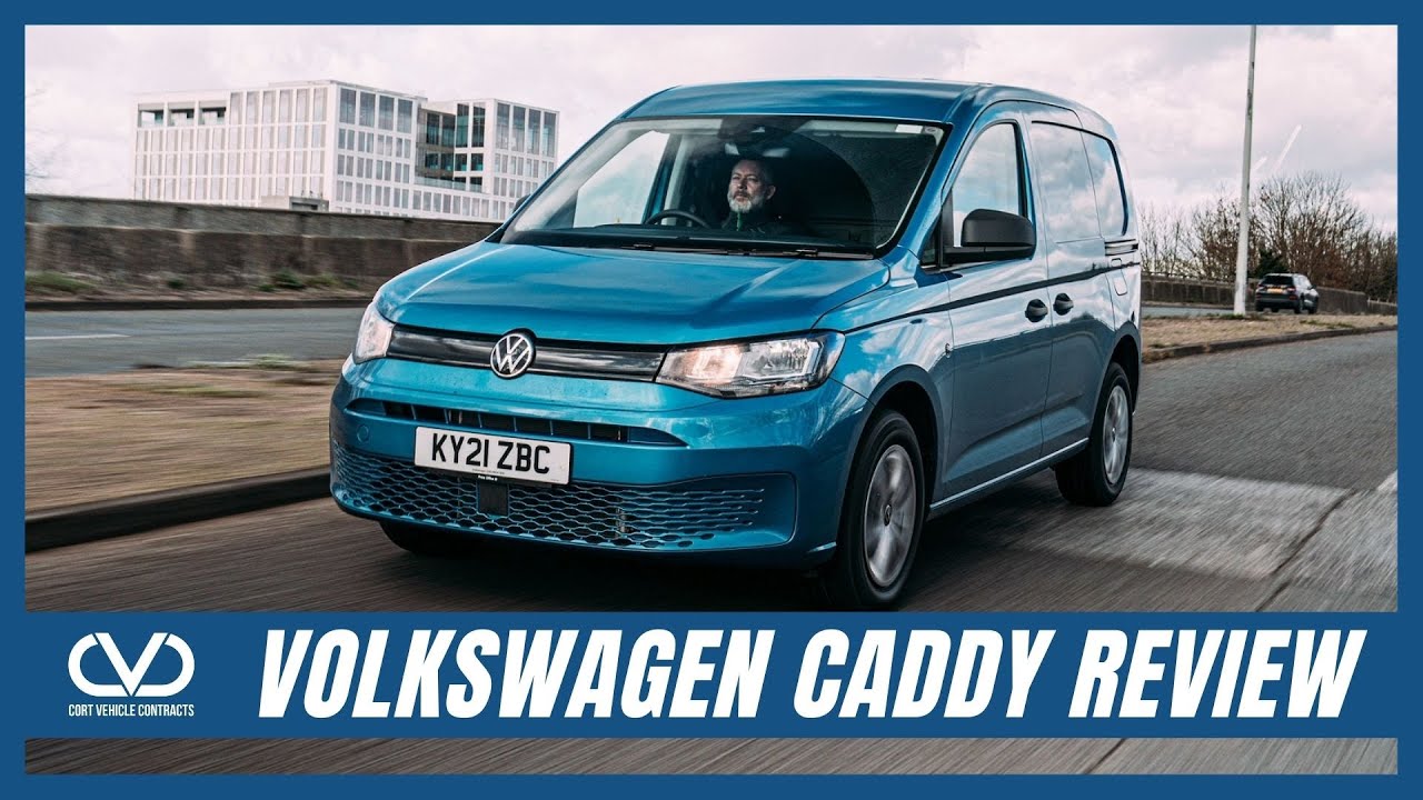 Volkswagen Caddy 2021, New Van Review