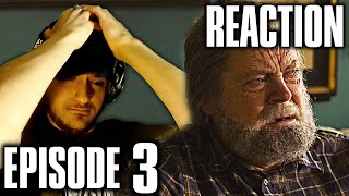 The Last of Us | Episode 3 REACTION! TEARS | TLOU HBO 1x3, Bill & Frank "Long, Long Time"