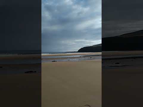 Find some calm at Melvich beach, north Scotland.