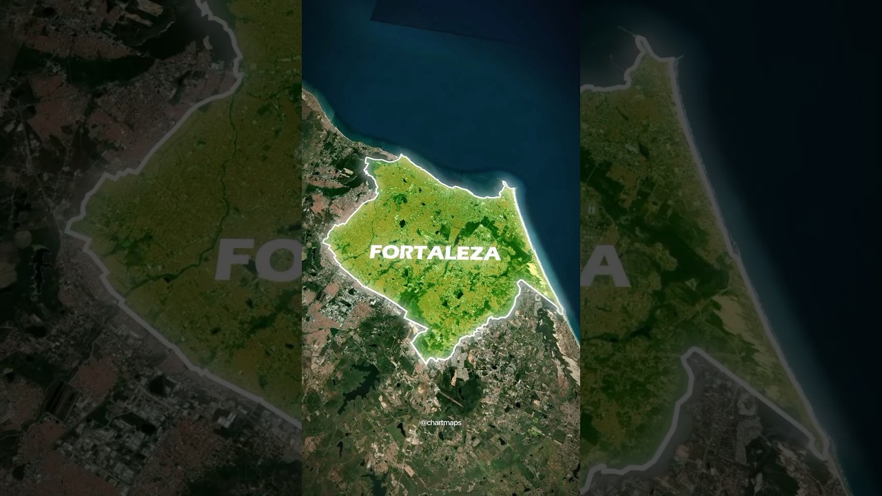 Poucas pessoas sabem dessa curiosidade sobre a encantadora Fortaleza! 