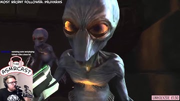 ASMR Gaming: XCOM: Enemy Unknown (Binaural 3D) Operation Devils Throne #9