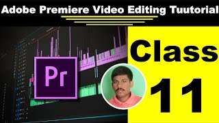 How to create Like Share and Subscribe Button using Premiere Pro & illustrator Class 11
