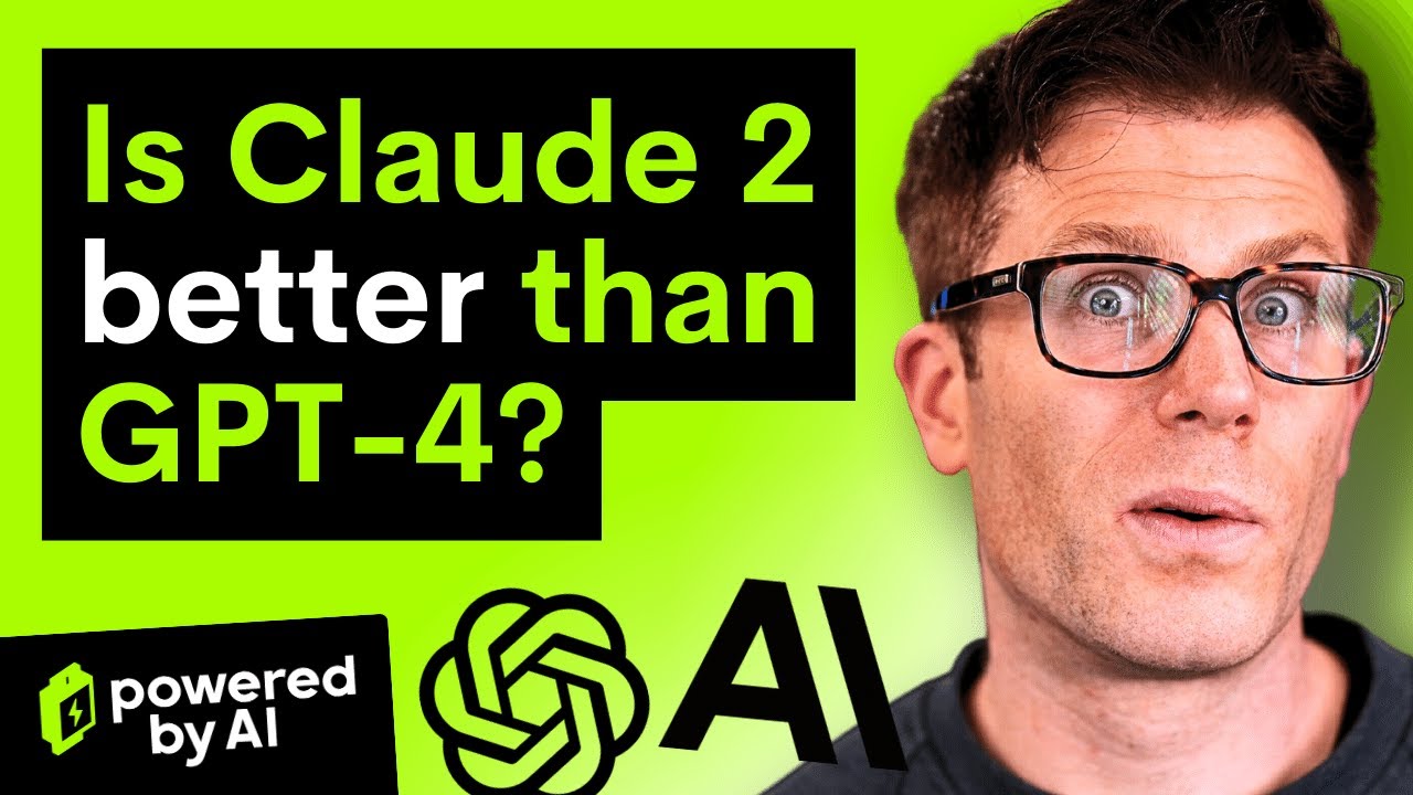 Is Claude 2 better than ChatGPT-4?