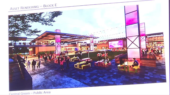 New Redevelopment Agreement discussed: Work on Crossroads could start again soon